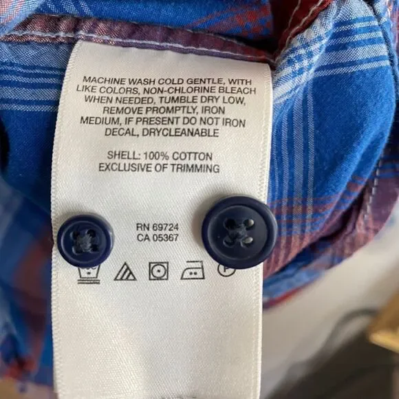 ⭐️Columbia Men's Rapid Rivers II Long Sleeve Shirt - Picture 4 of 5